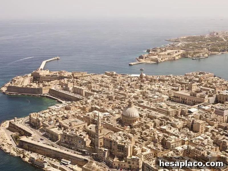 Valletta, Malta
