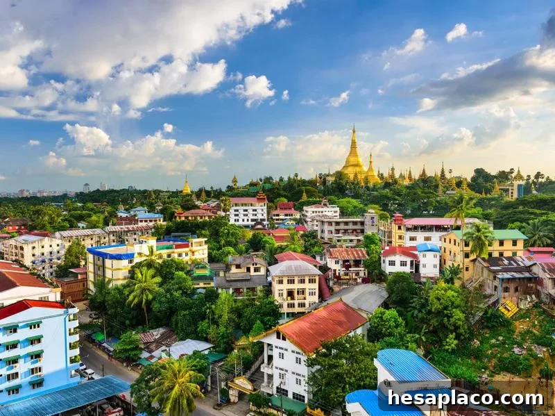 Yangon, Myanmar