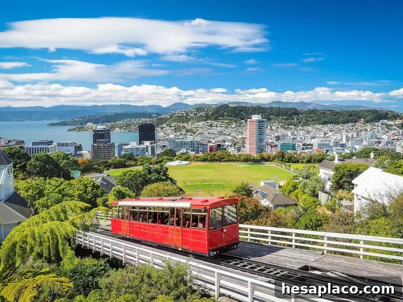 Wellington, New Zealand