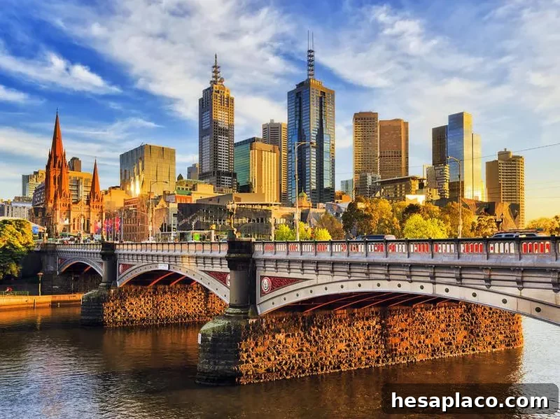Melbourne, Australia