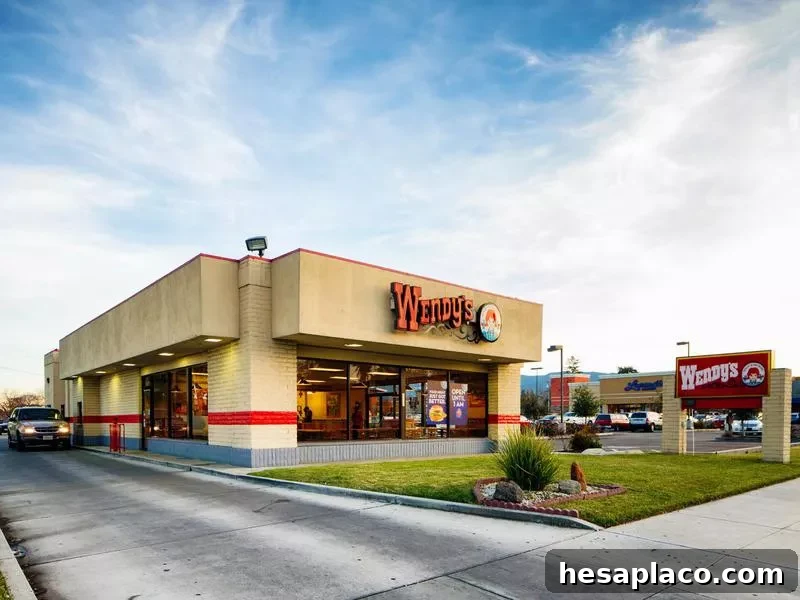 wendy's