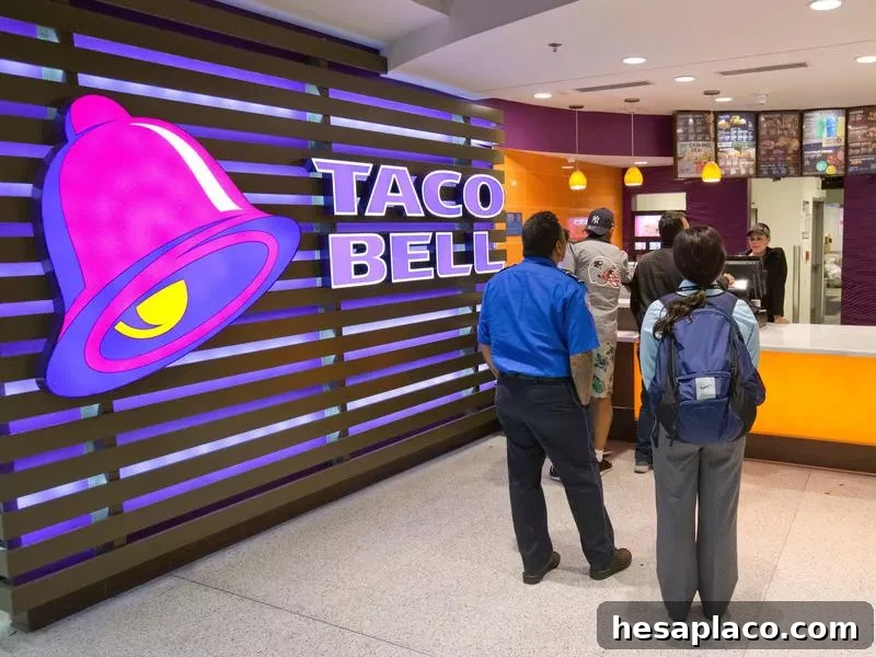 taco bell