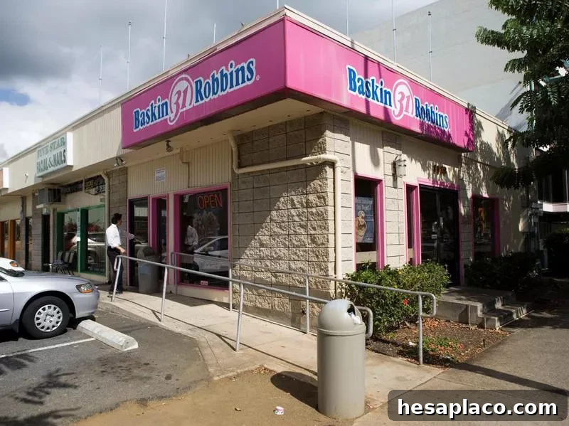 Baskin-Robbins