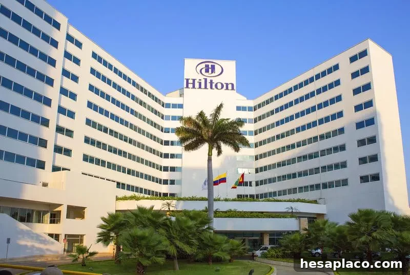 hilton hotels