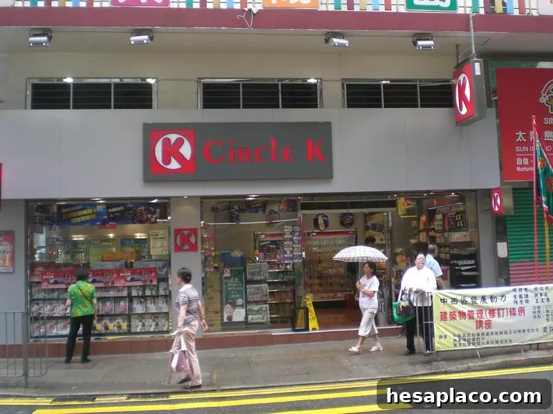 Circle K