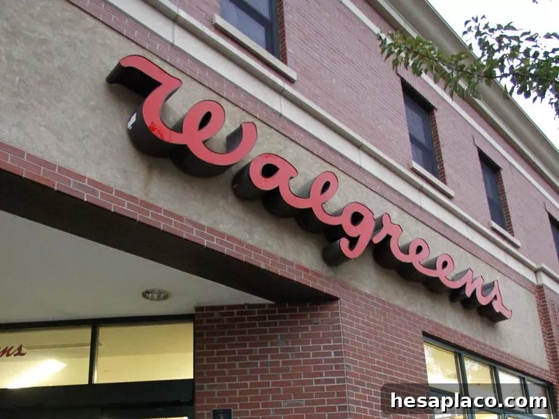 Walgreens