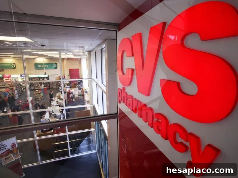 CVS