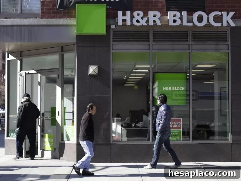 H&R Block