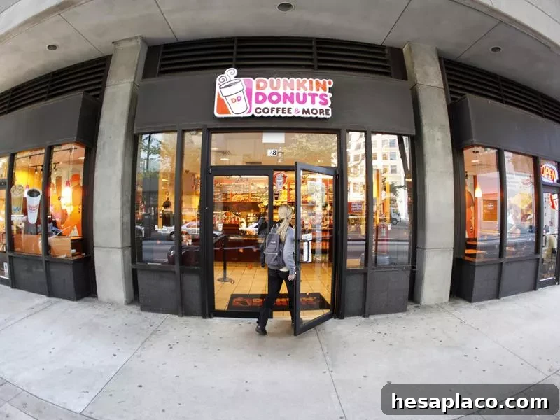 Dunkin'