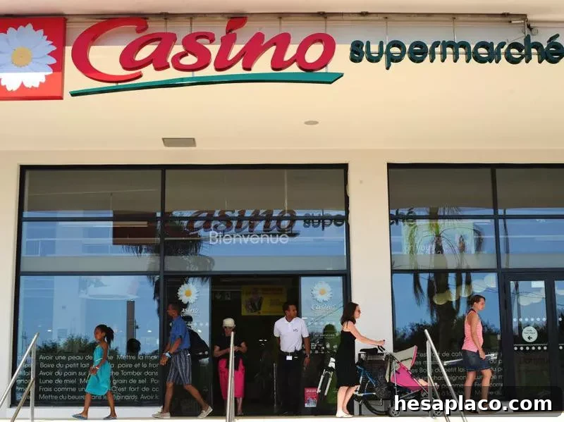 Groupe casino