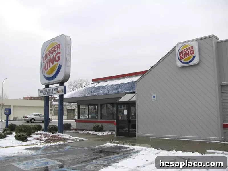 Burger King