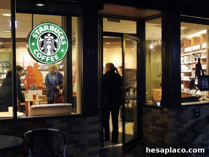 Starbucks
