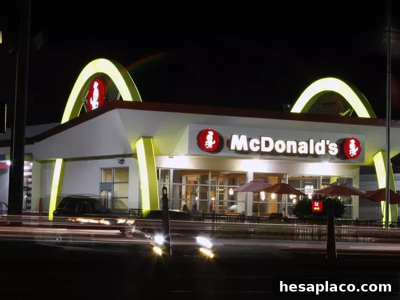 McDonald's