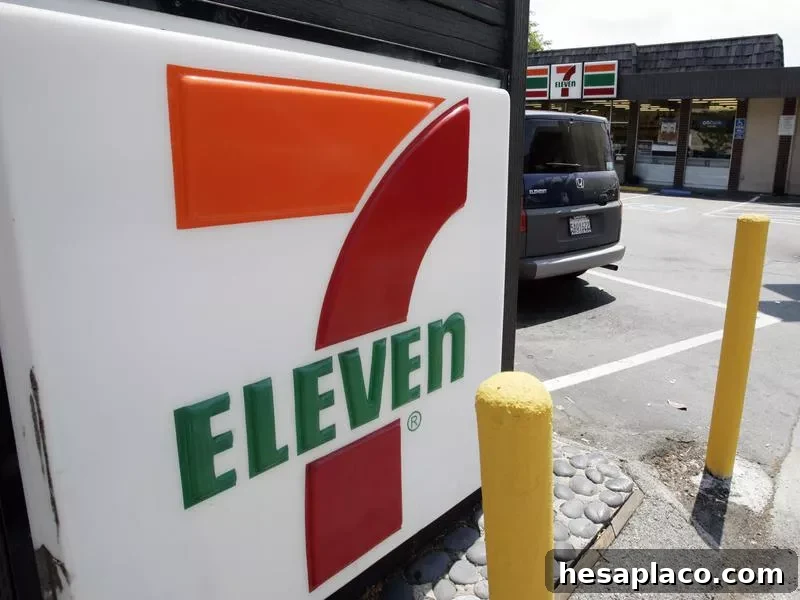 7-Eleven