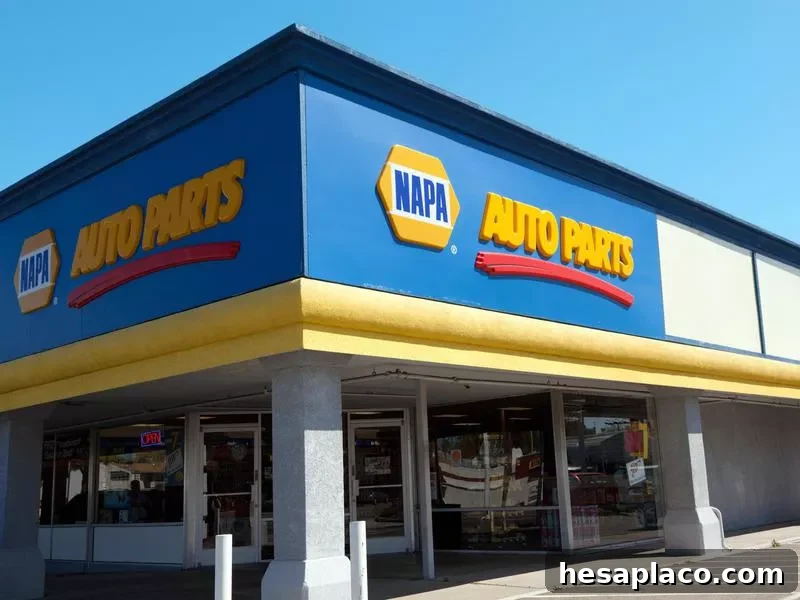 NAPA Auto Parts