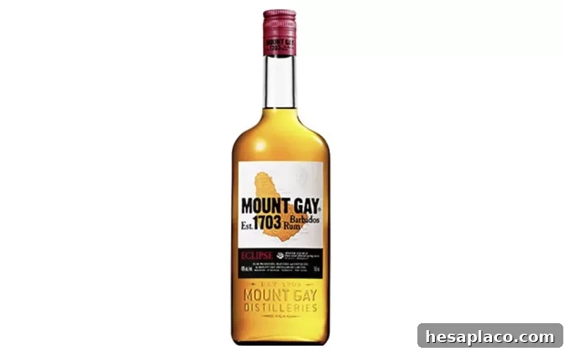 Mount Gay Rum