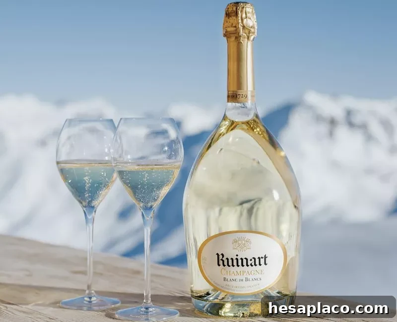Maison Ruinart
