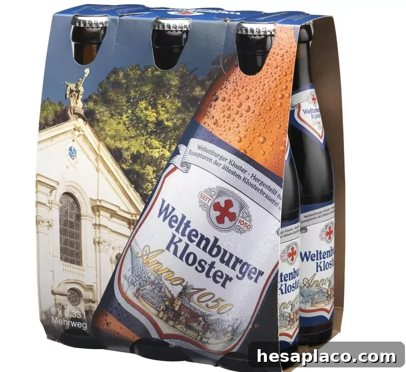 Weltenburger