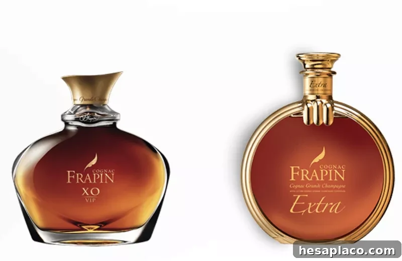 frapin cognac