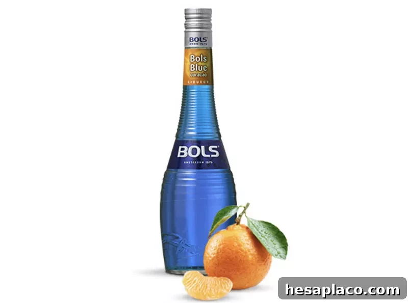 bols blue