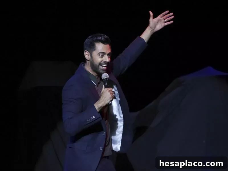 Hasan Minhaj
