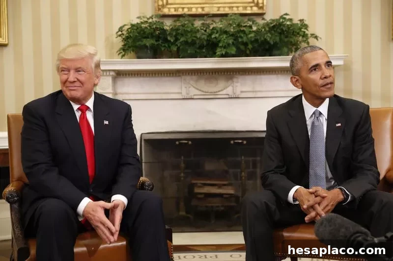 low steeple barack obama and donald trump