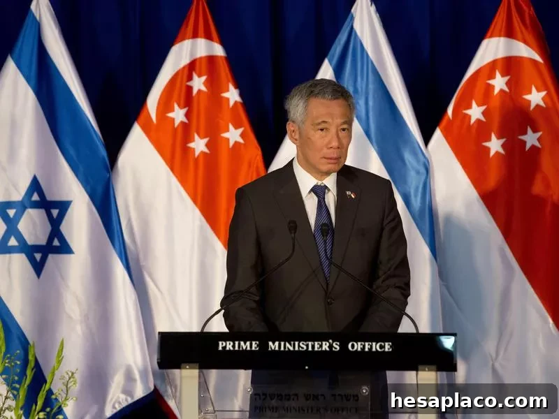 Lee Hsien Loong