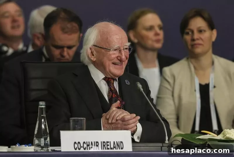 How Much Do the World's Highest-Paid Politicians Earn? 11 Michael D. Higgins