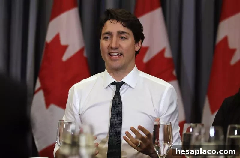 How Much Do the World's Highest-Paid Politicians Earn? 16 Justin Trudeau