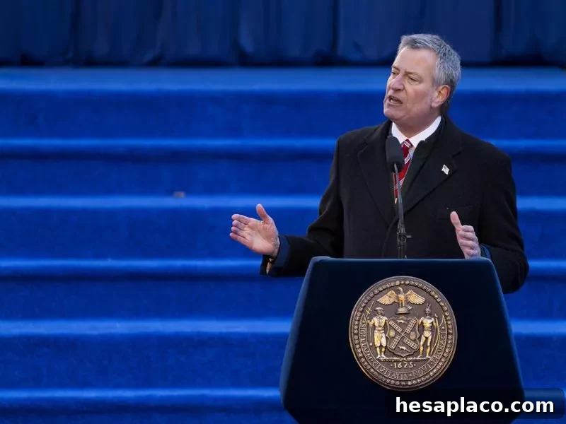 Bill de Blasio