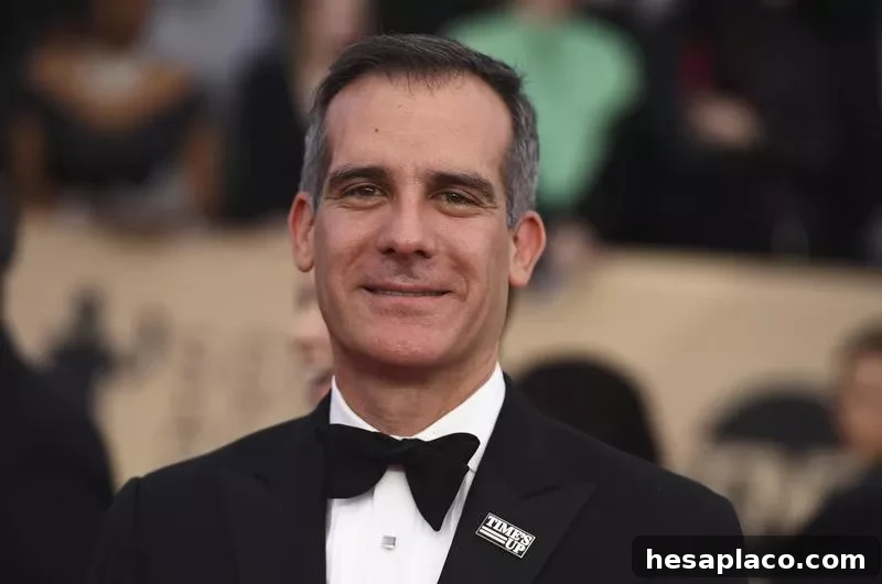 How Much Do the World's Highest-Paid Politicians Earn? 19 Eric Garcetti