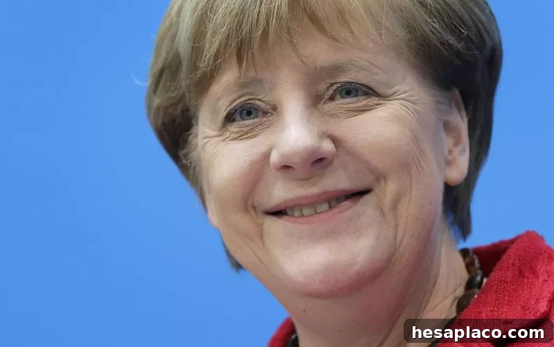 Angela Merkel