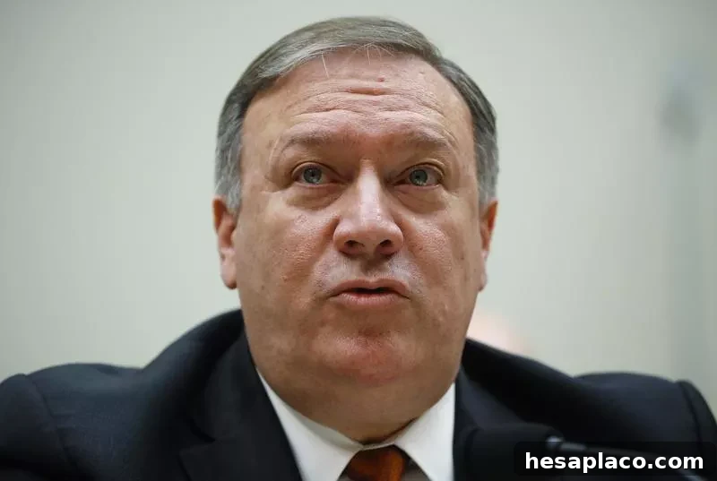 Mike Pompeo
