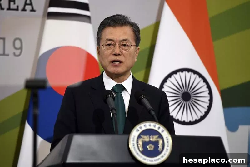 Moon Jae-in