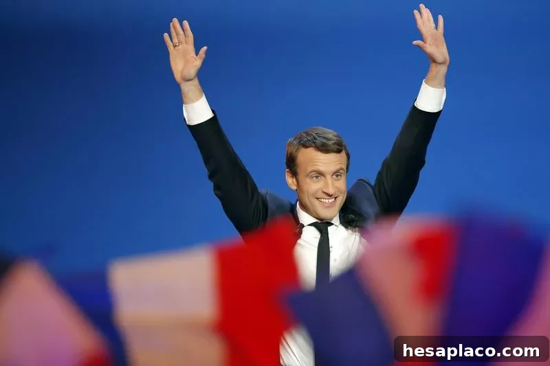 Emmanuel Macron