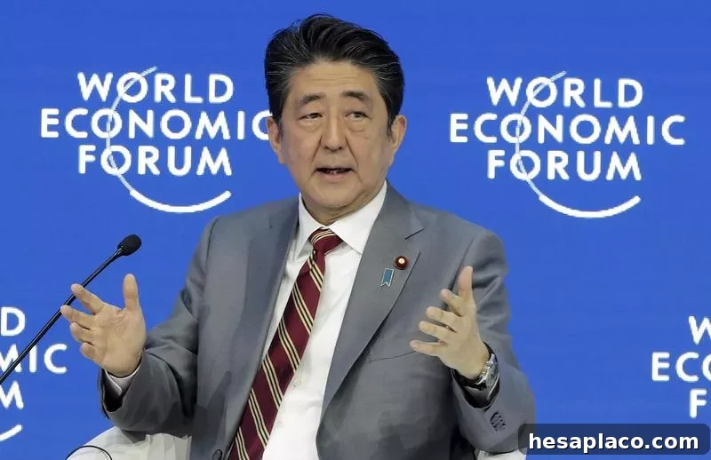 Shinzo Abe