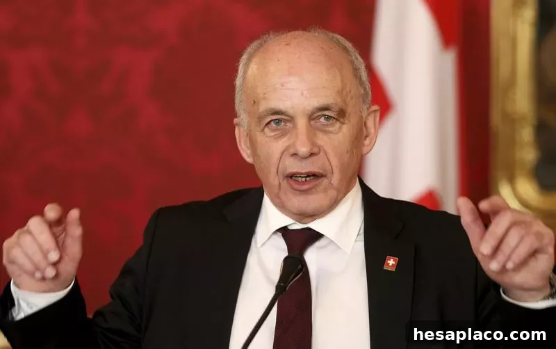 How Much Do the World's Highest-Paid Politicians Earn? 4 Ueli Maurer