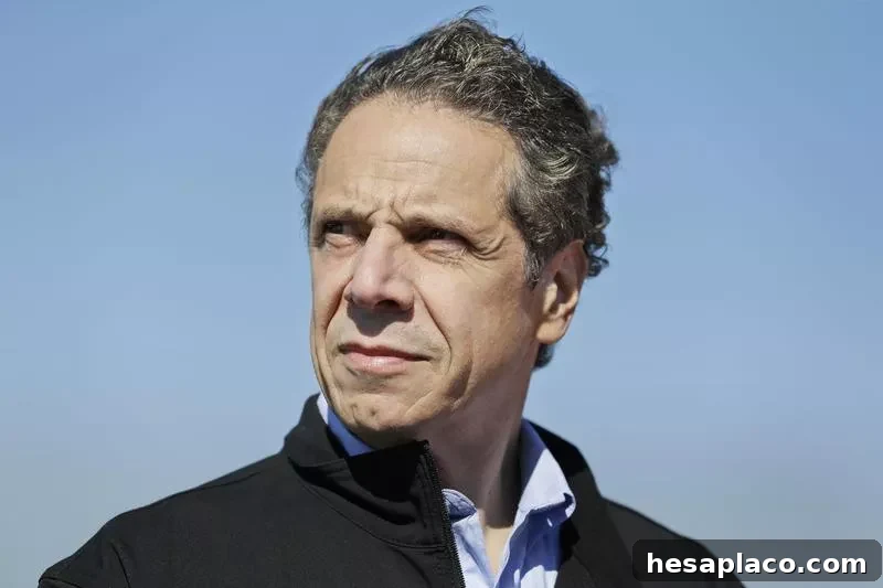 Andrew Cuomo