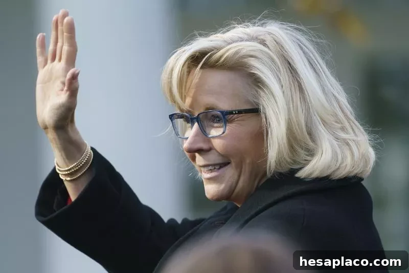 Liz Cheney