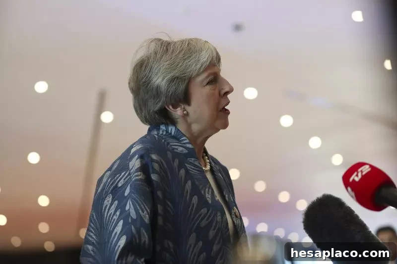 Theresa May