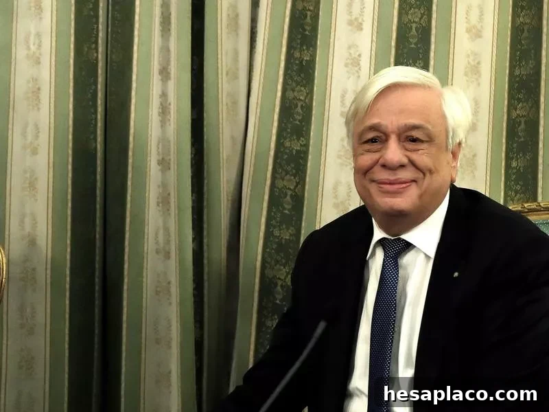 Prokopis Pavlopoulos