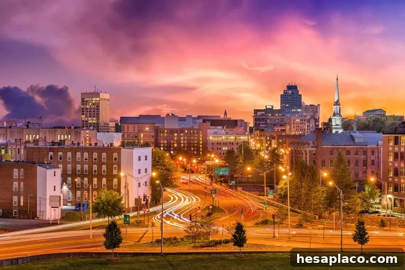 Worcester, Massachusetts