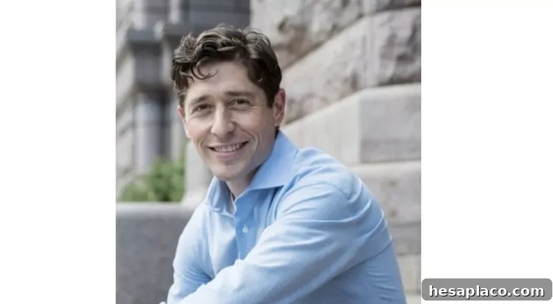 How Much Do the World's Highest-Paid Politicians Earn? 40 Jacob Frey