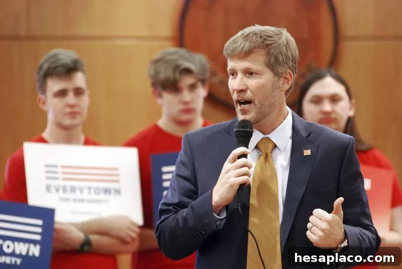 How Much Do the World's Highest-Paid Politicians Earn? 41 Albuquerque Mayor Tim Keller