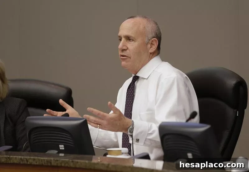 Darrell Steinberg