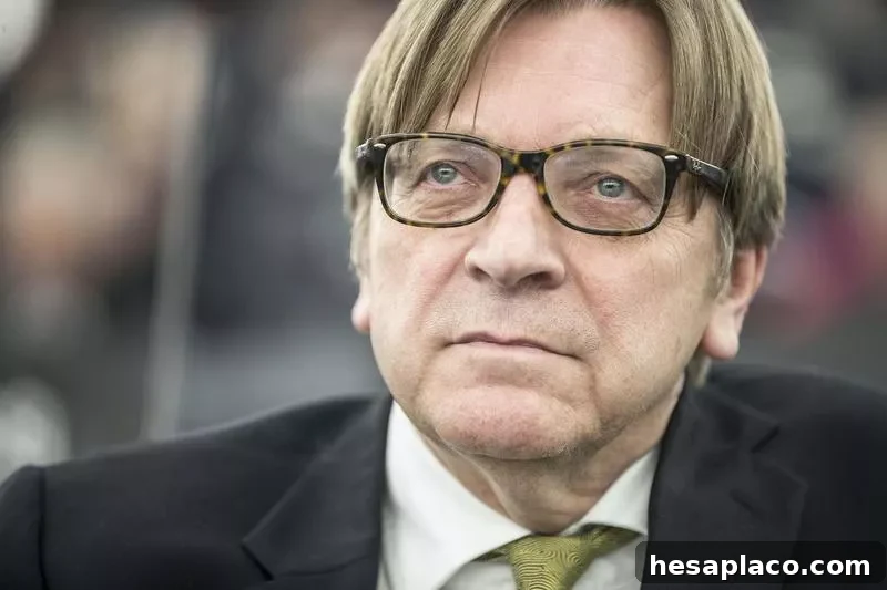 Guy Verhofstadt
