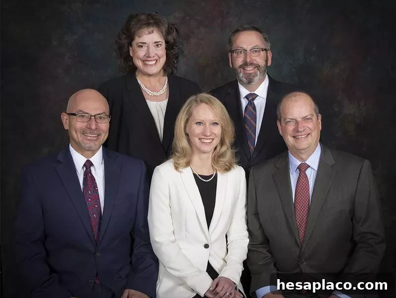 El Paso County Board of County Commissioners