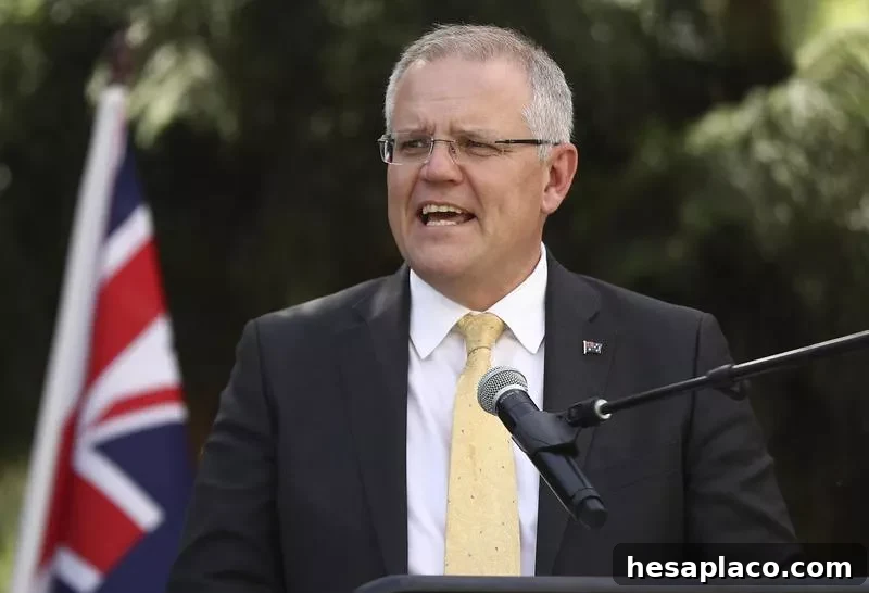 How Much Do the World's Highest-Paid Politicians Earn? 6 Prime Minister of Australia