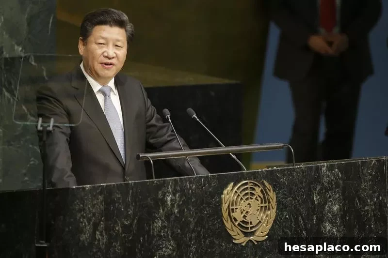 Xi Jinping