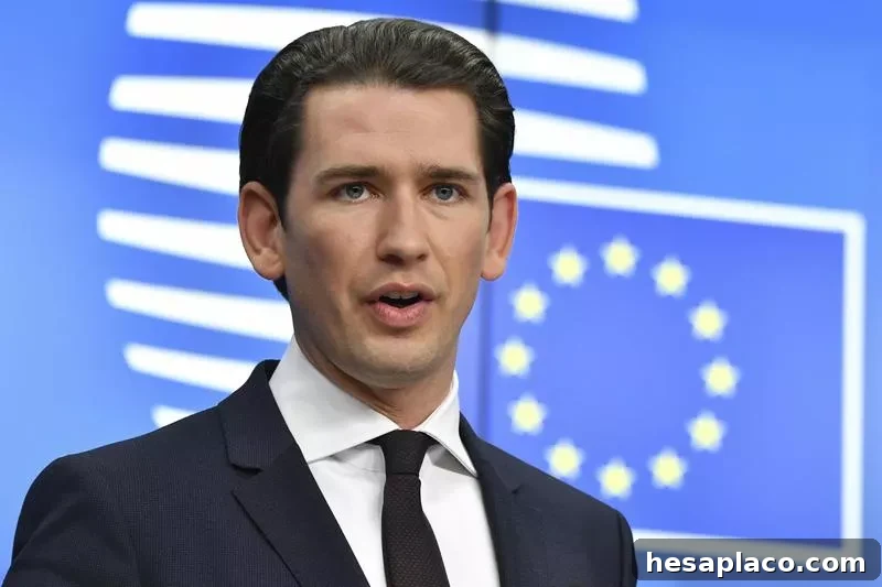 How Much Do the World's Highest-Paid Politicians Earn? 7 Sebastian Kurz
